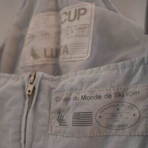Vintage Lutha ski overall